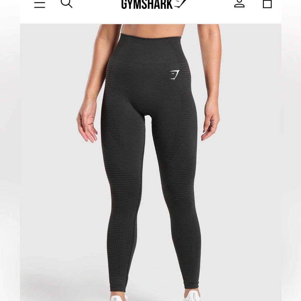 gymshark vital seamless workout leggings